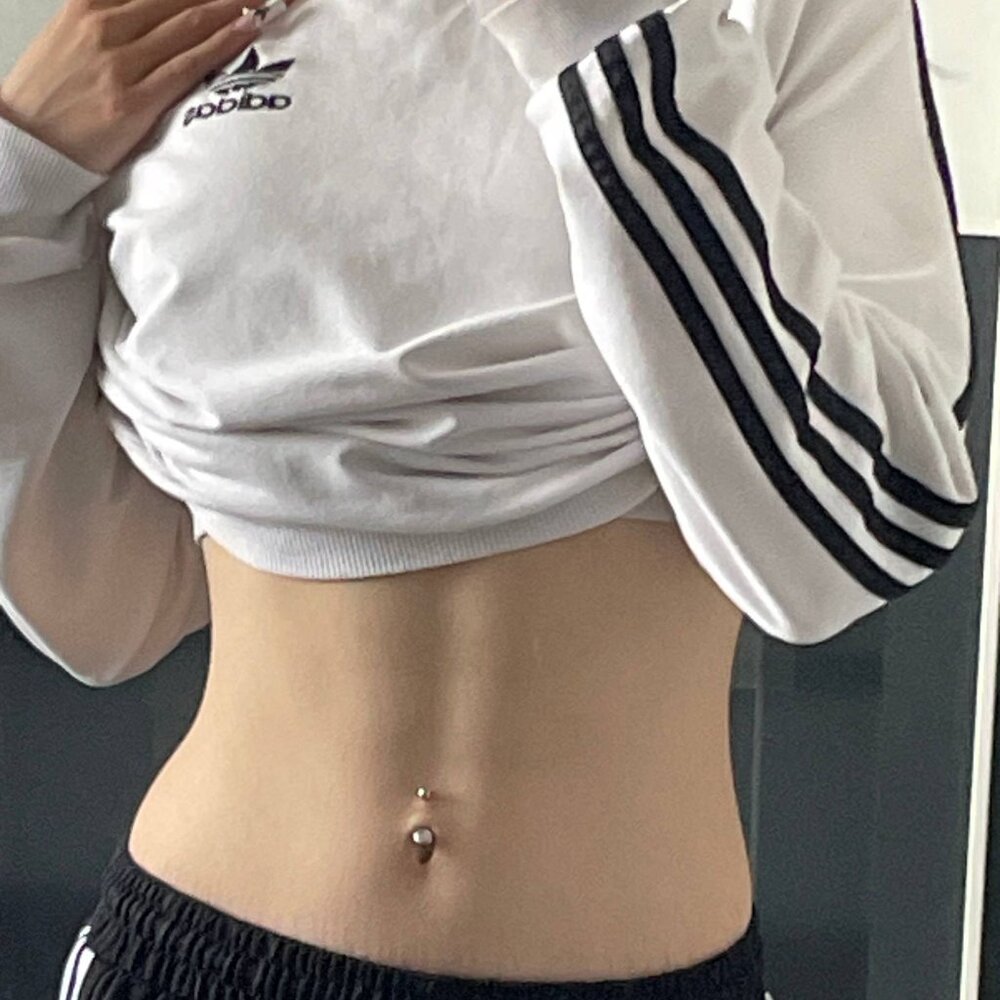 adidas sweatshirt